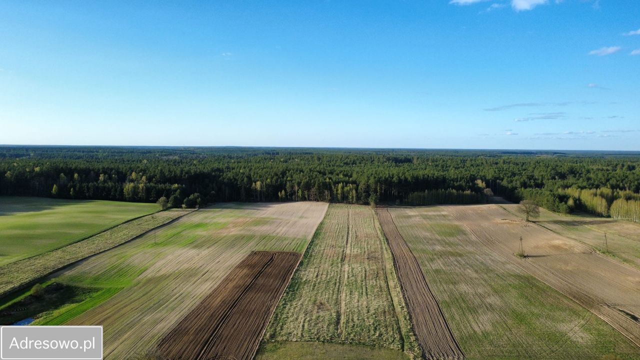 Działka budowlana Trzebciny. Zdjęcie 3