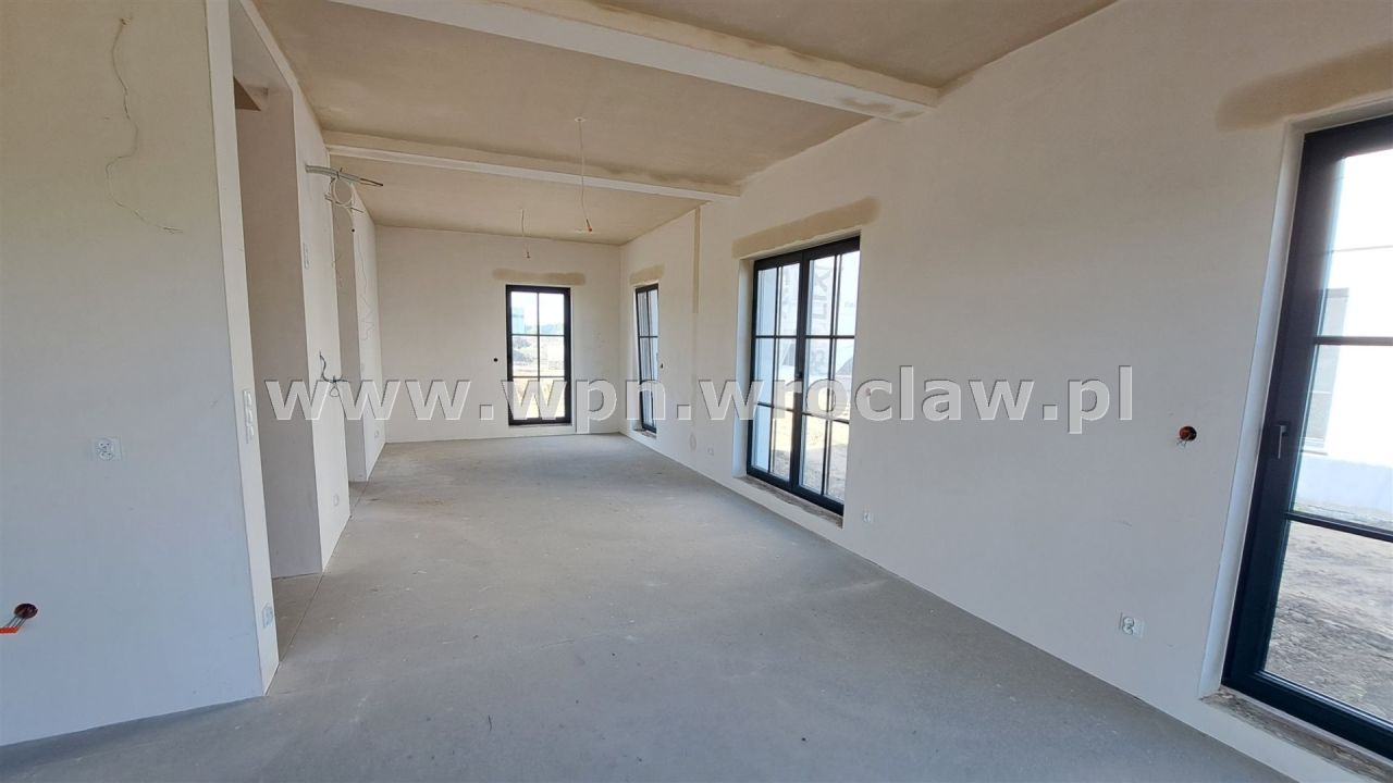 bliźniak, 5 pokoi Cesarzowice. Zdjęcie 10