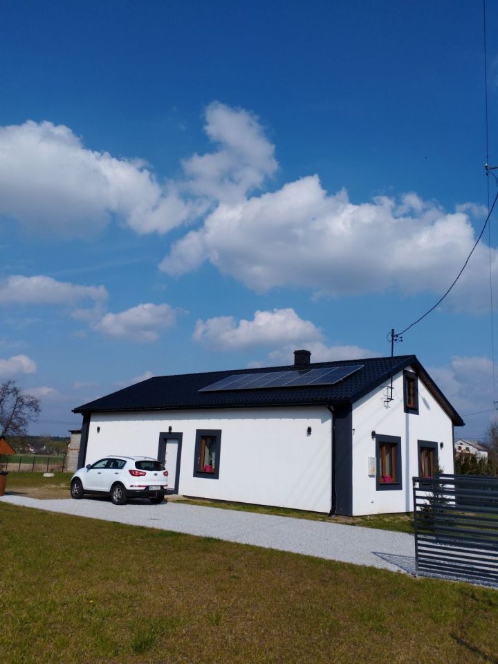 dom wolnostojący, 3 pokoje Kunki. Zdjęcie 15