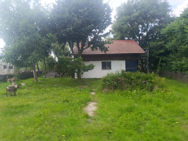 Działka rod Gdańsk Olszynka, ul. Wąskotorowa. Zdjęcie 1