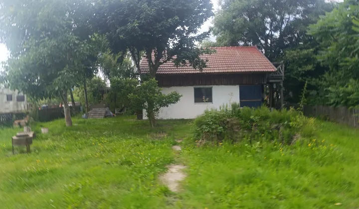 Działka rod Gdańsk Olszynka, ul. Wąskotorowa