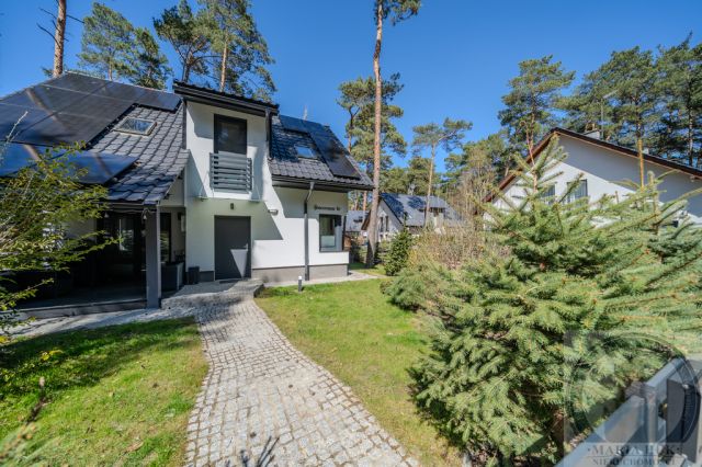 dom wolnostojący, 4 pokoje Łukęcin, ul. Spacerowa. Zdjęcie 30