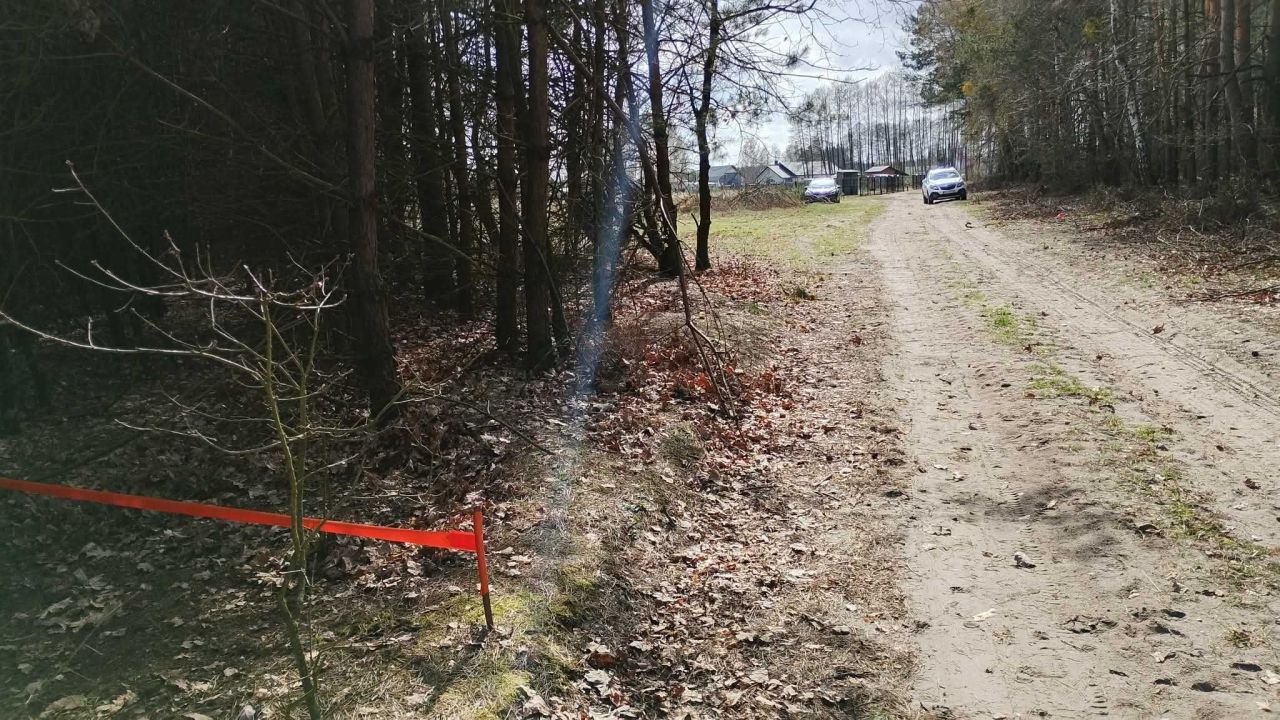 Działka budowlana Kuczki-Wieś. Zdjęcie 3
