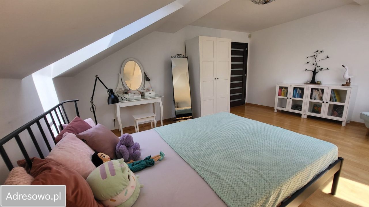 dom wolnostojący, 4 pokoje Mikołów, ul. Jasna. Zdjęcie 13