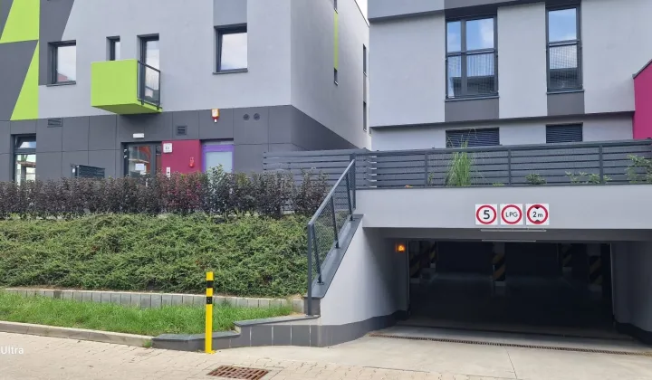 Mieszkanie 2-pokojowe Wrocław Psie Pole, ul. Waniliowa
