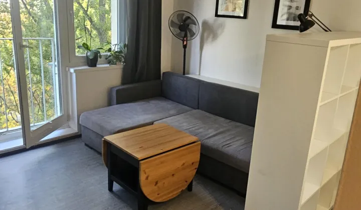 Mieszkanie 1-pokojowe Warszawa Stegny, ul. Katalońska