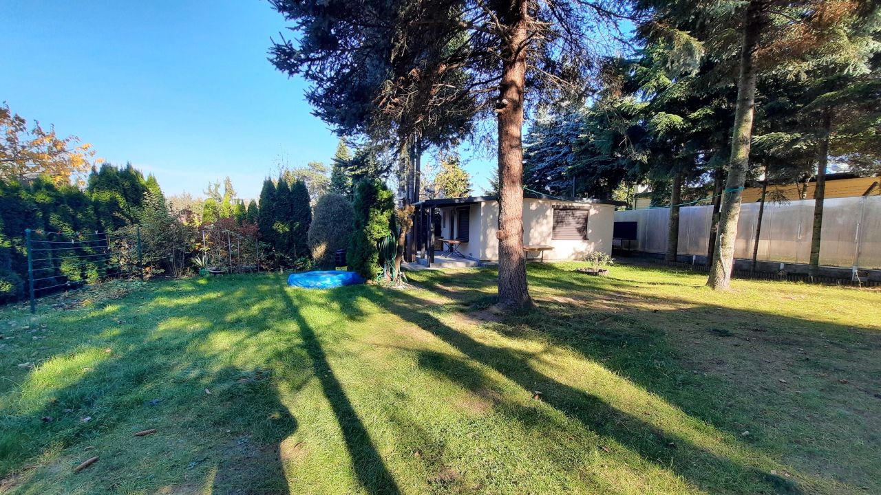 Działka rekreacyjna Łódź Stoki, ul. Chmurna