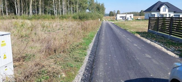 Działka budowlana Wiązownica, ul. Leśna. Zdjęcie 1