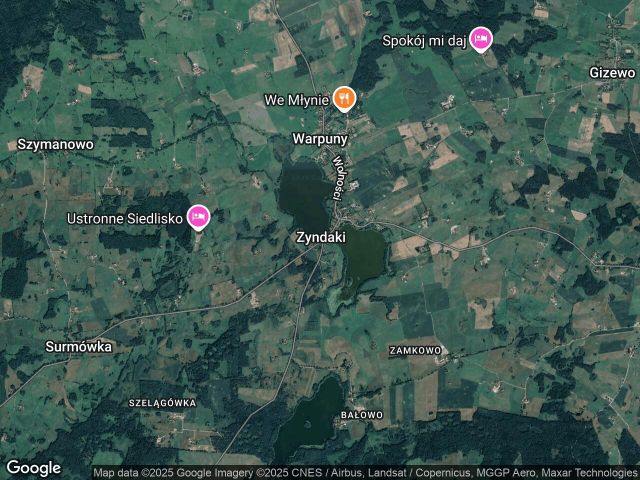 Działka budowlana Zyndaki. Zdjęcie 1