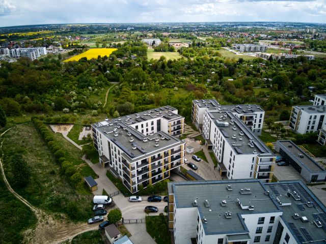 Mieszkanie 2-pokojowe Lublin Ponikwoda, ul. Czesława Strzeszewskiego. Zdjęcie 1