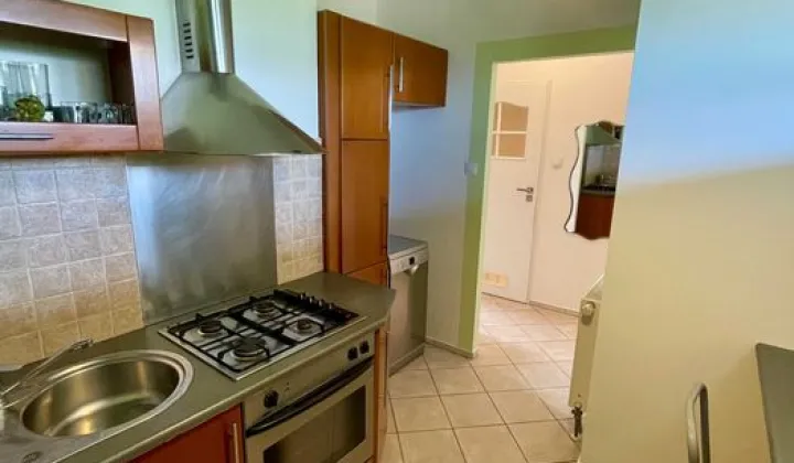 Mieszkanie 1-pokojowe Wrocław Psie Pole, ul. Mulicka