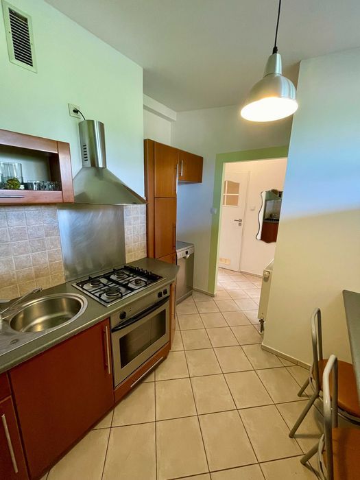 Mieszkanie 1-pokojowe Wrocław Psie Pole, ul. Mulicka