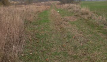 Działka inwestycyjna Spytkowo