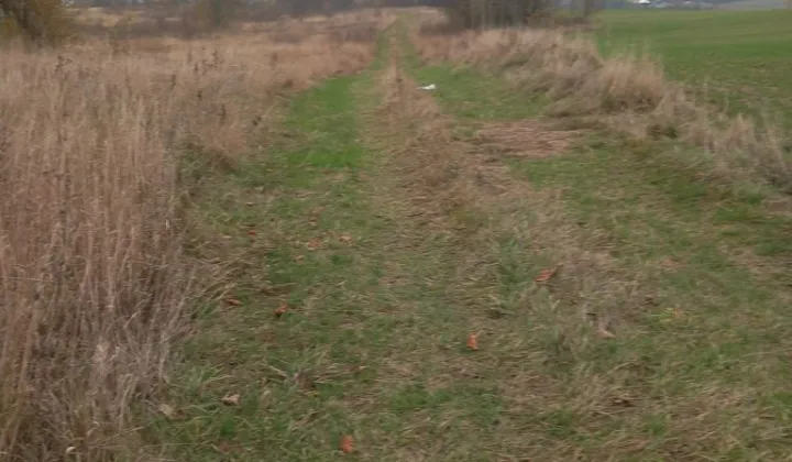 Działka inwestycyjna Spytkowo