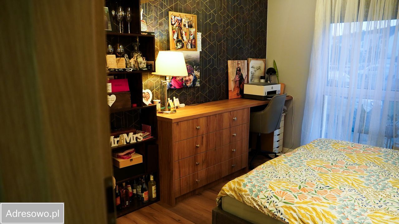 Mieszkanie 3-pokojowe Wrocław Maślice, ul. Michała Wołodyjowskiego. Zdjęcie 16