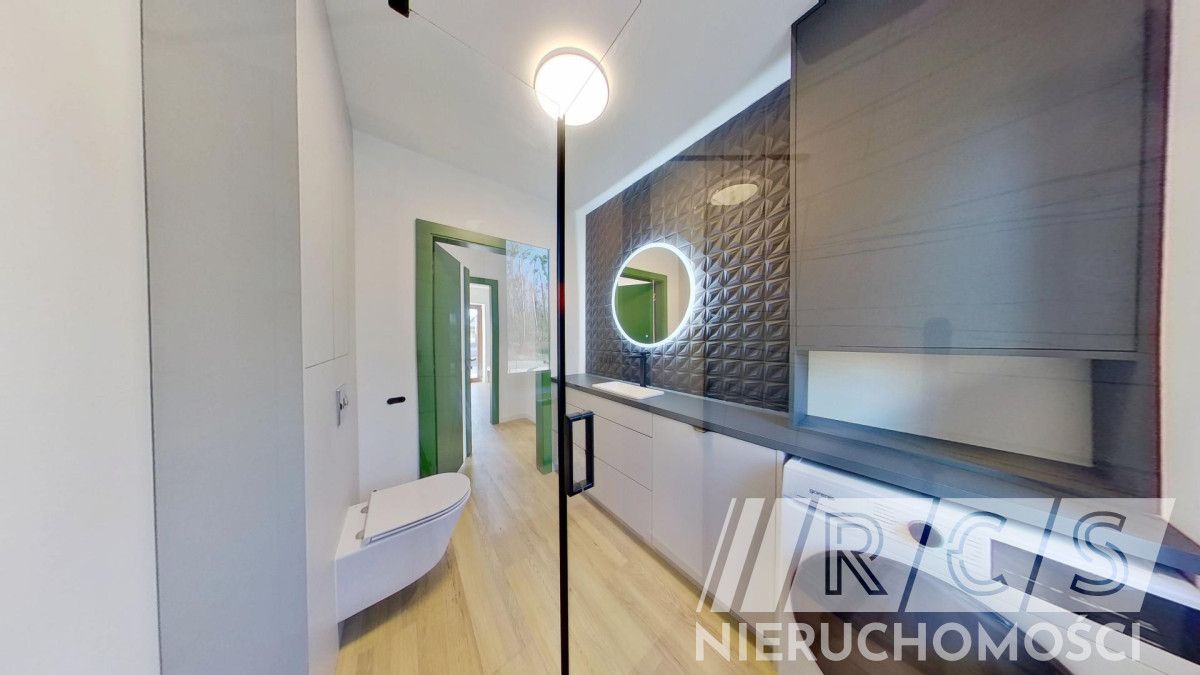 dom wolnostojący, 5 pokoi Krzeptów, ul. Topolowa. Zdjęcie 36