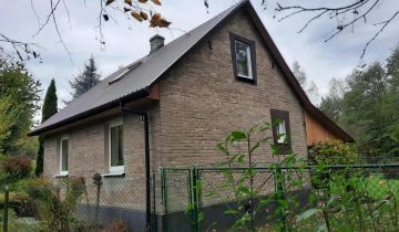dom wolnostojący, 2 pokoje Okalina-Kolonia
