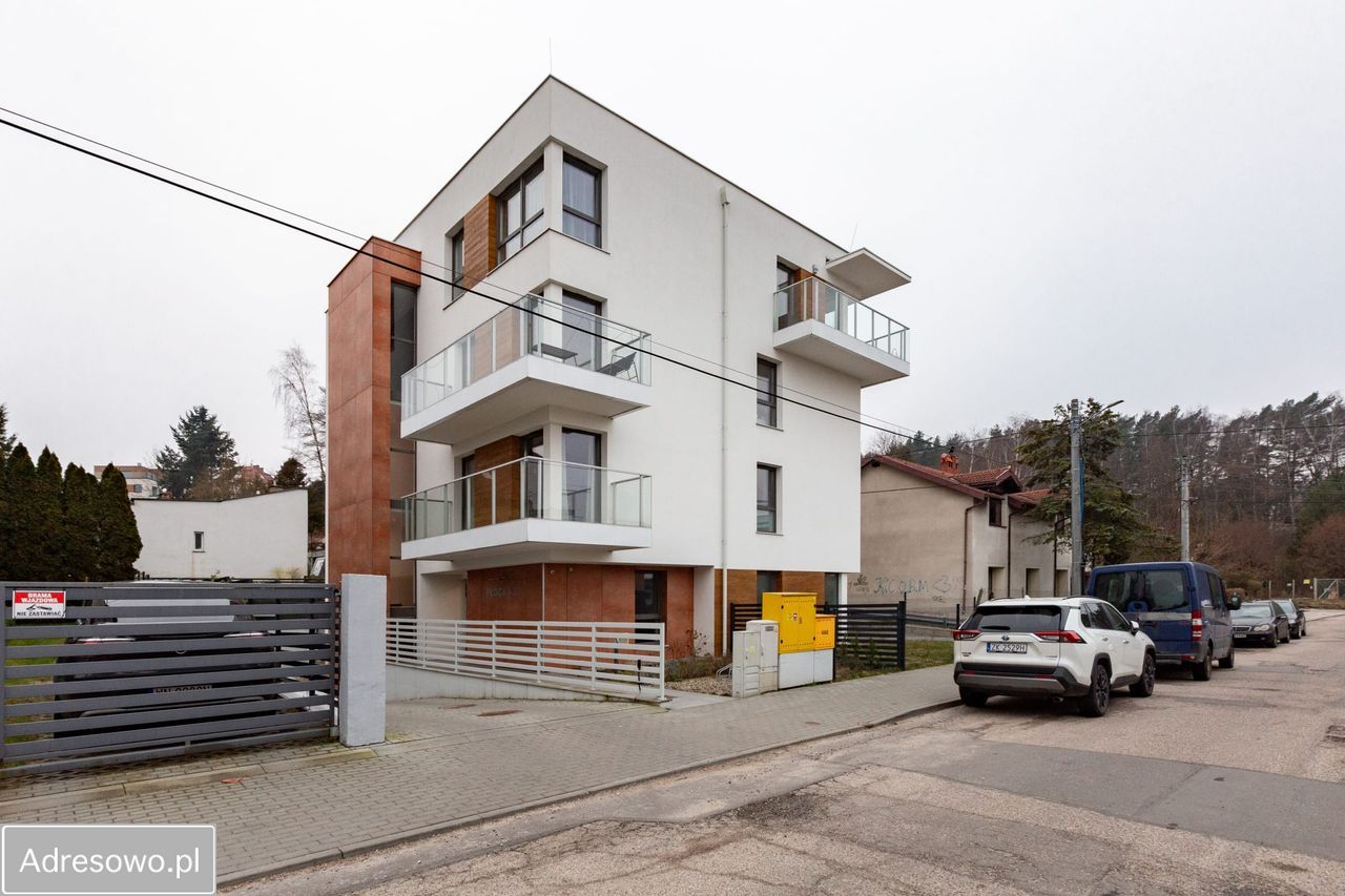 Mieszkanie 2-pokojowe Gdynia Mały Kack, ul. Płocka