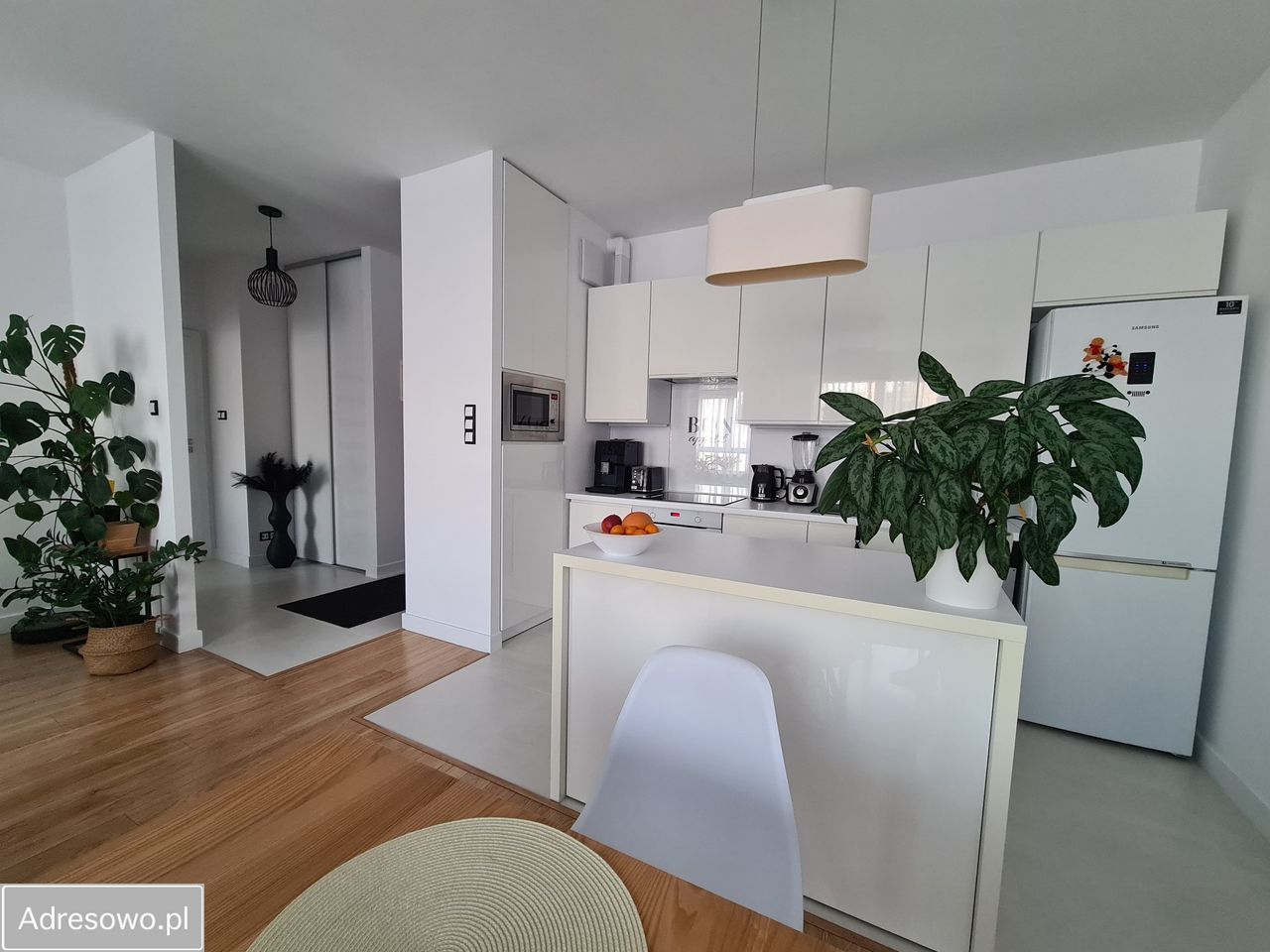 Mieszkanie 2-pokojowe Warszawa Wilanów, ul. Sejmu Czteroletniego. Zdjęcie 4