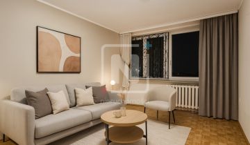 Mieszkanie 3-pokojowe Warszawa Mokotów, ul. Stefana Batorego