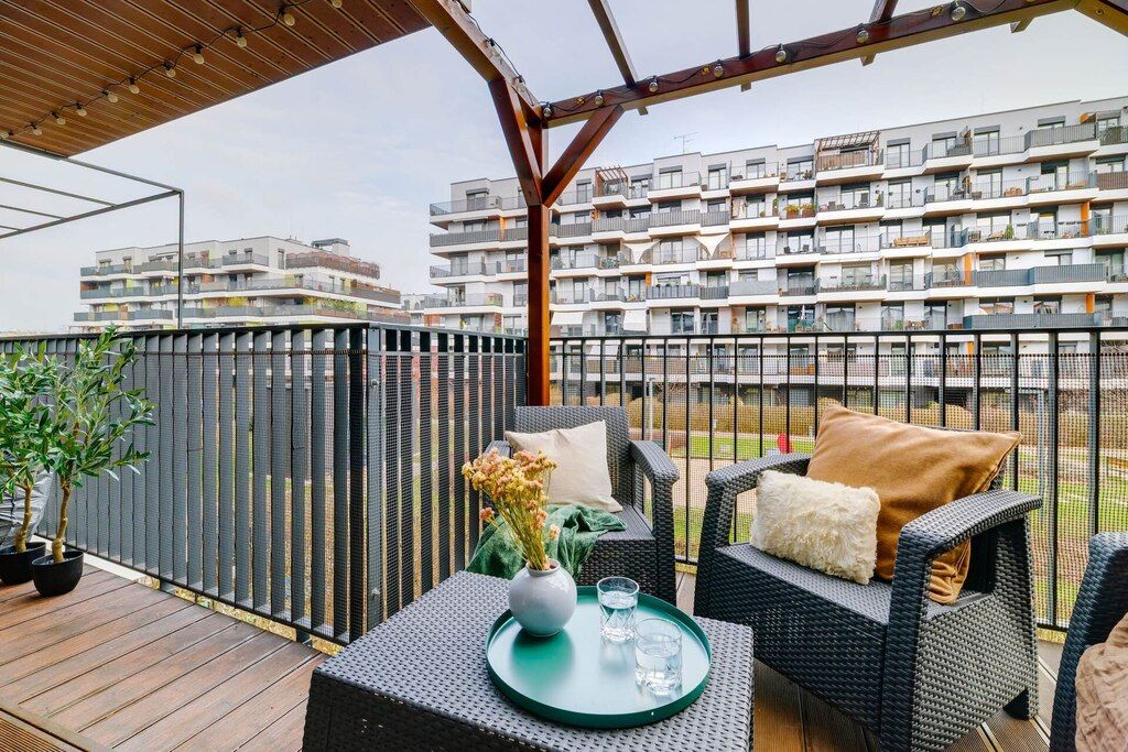 Mieszkanie 3-pokojowe Warszawa, ul. Krzyżówki. Zdjęcie 10