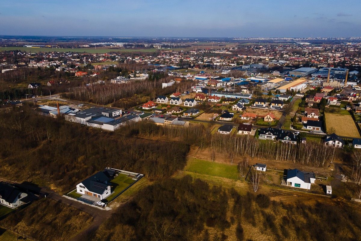 Działka budowlana Pabianice, ul. Warszawska. Zdjęcie 8