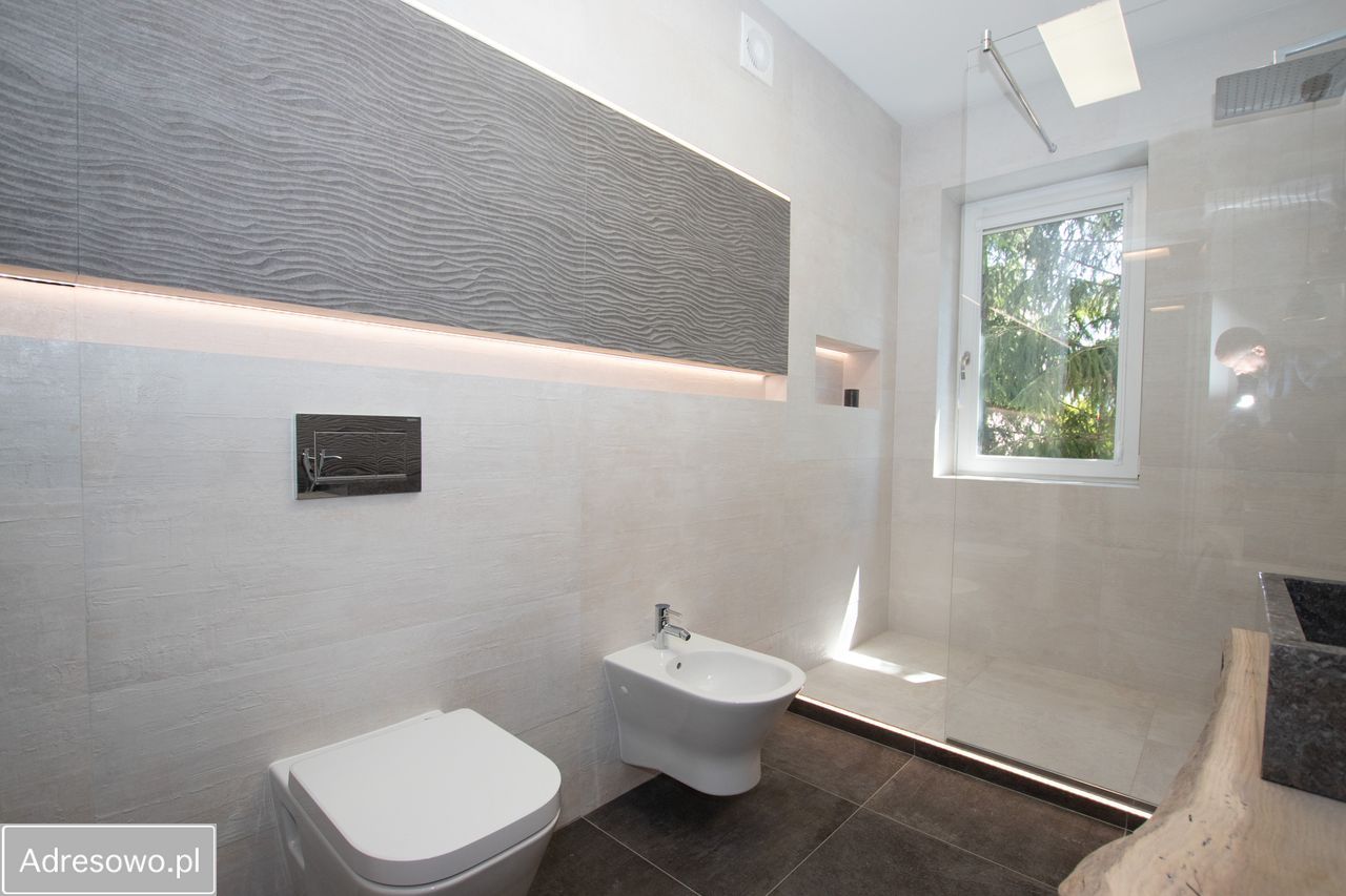 dom wolnostojący, 10 pokoi Warszawa Wilanów, ul. Wiertnicza. Zdjęcie 8