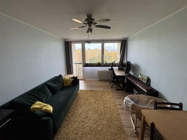 Mieszkanie 2-pokojowe Wrocław Gądów Mały, ul. Jerzego Bajana. Zdjęcie 1