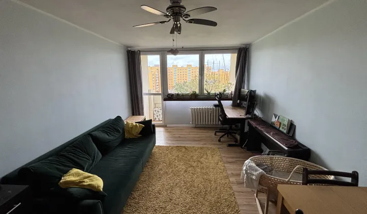 Mieszkanie 2-pokojowe Wrocław Gądów Mały, ul. Jerzego Bajana