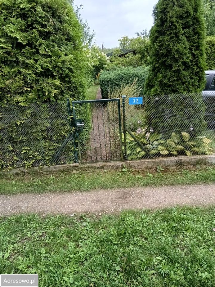 Działka rod Wola Mrokowska. Zdjęcie 9