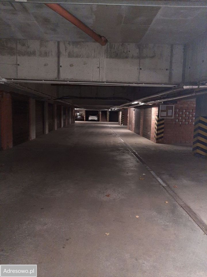 Garaż/miejsce parkingowe Szczecin Gumieńce, ul. Hrubieszowska. Zdjęcie 3