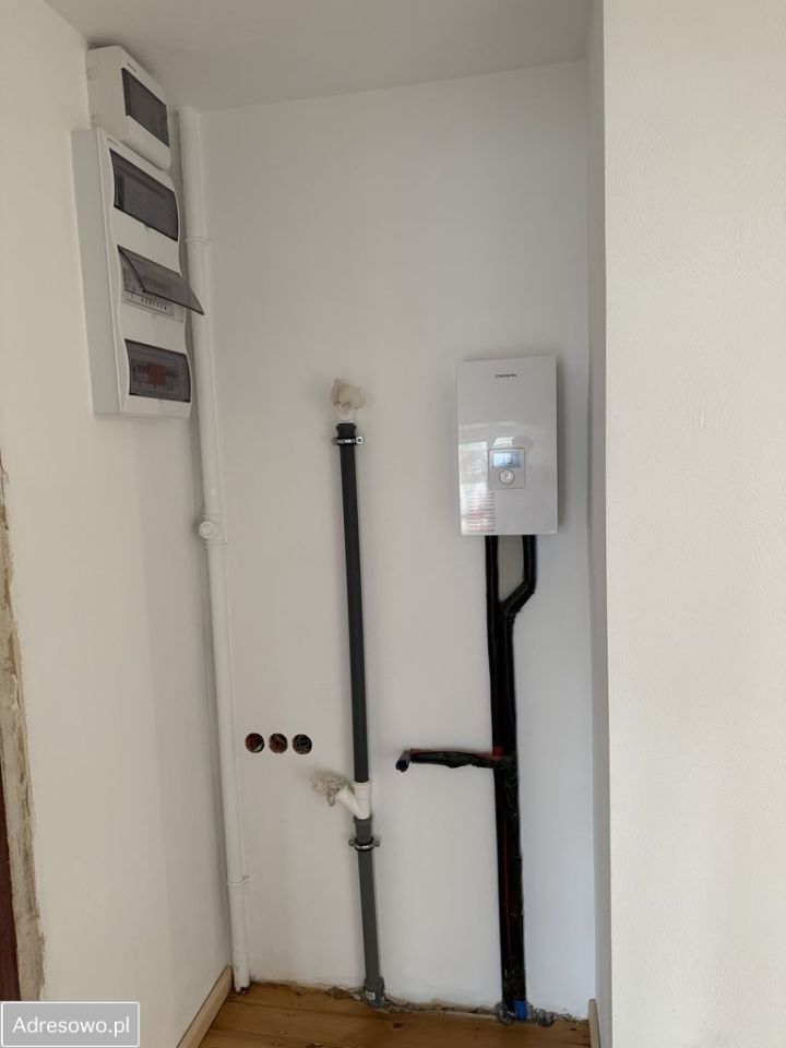 Mieszkanie 3-pokojowe Wrocław Biskupin, ul. Karola Olszewskiego. Zdjęcie 9