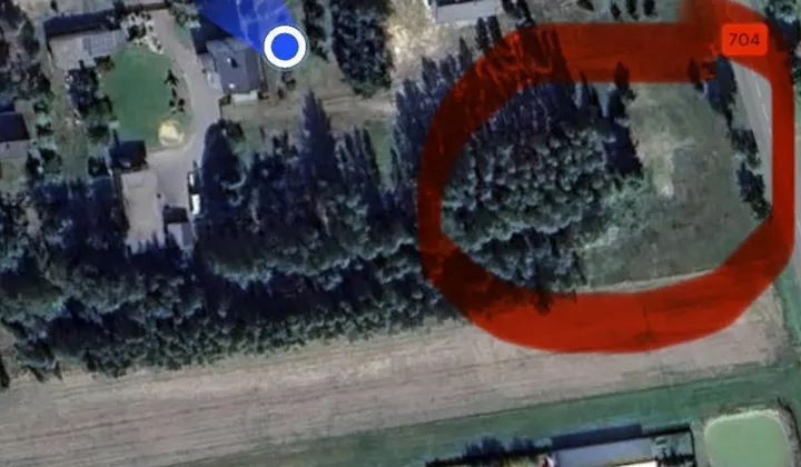 Działka budowlana Wrzeczko