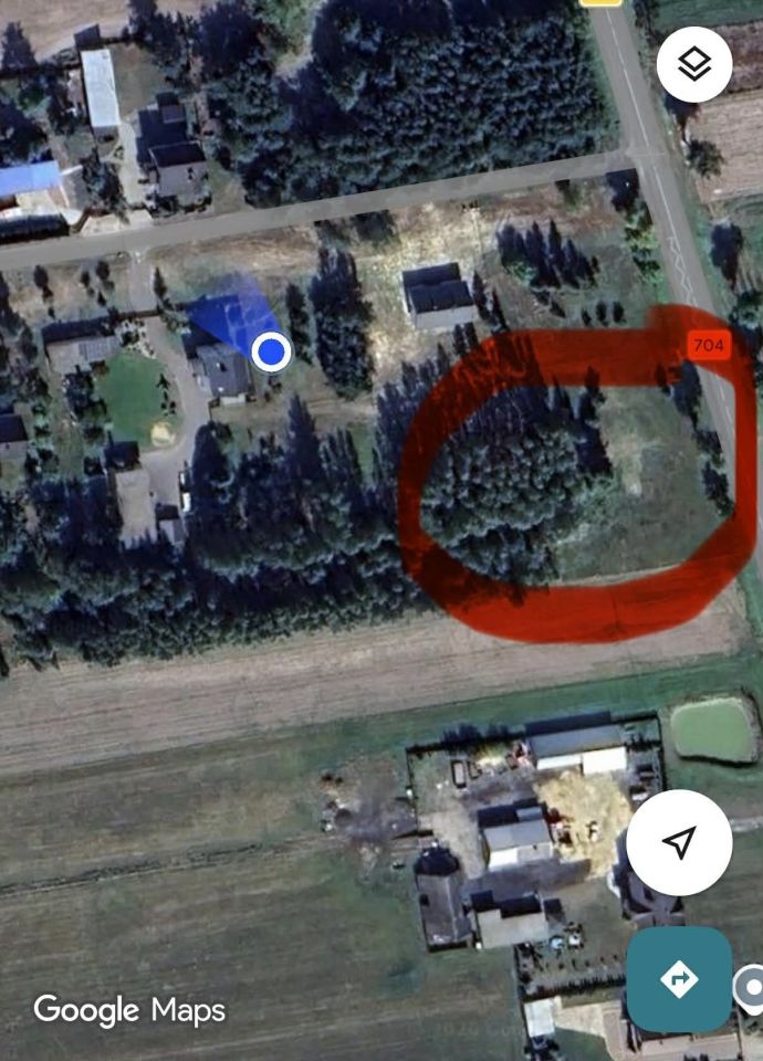 Działka budowlana Wrzeczko. Zdjęcie 1