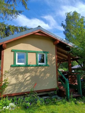 Działka rod Pruszcz Gdański, ul. Jana Kochanowskiego. Zdjęcie 1