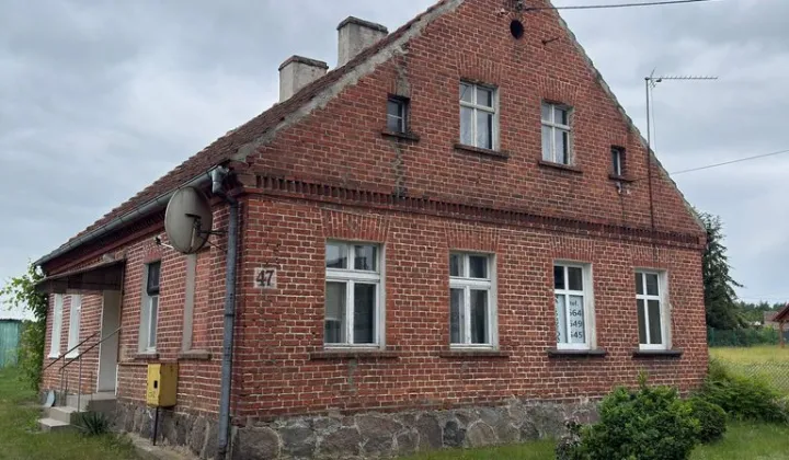 dom wolnostojący, 5 pokoi Ołobok, ul. Wojciechowskiego