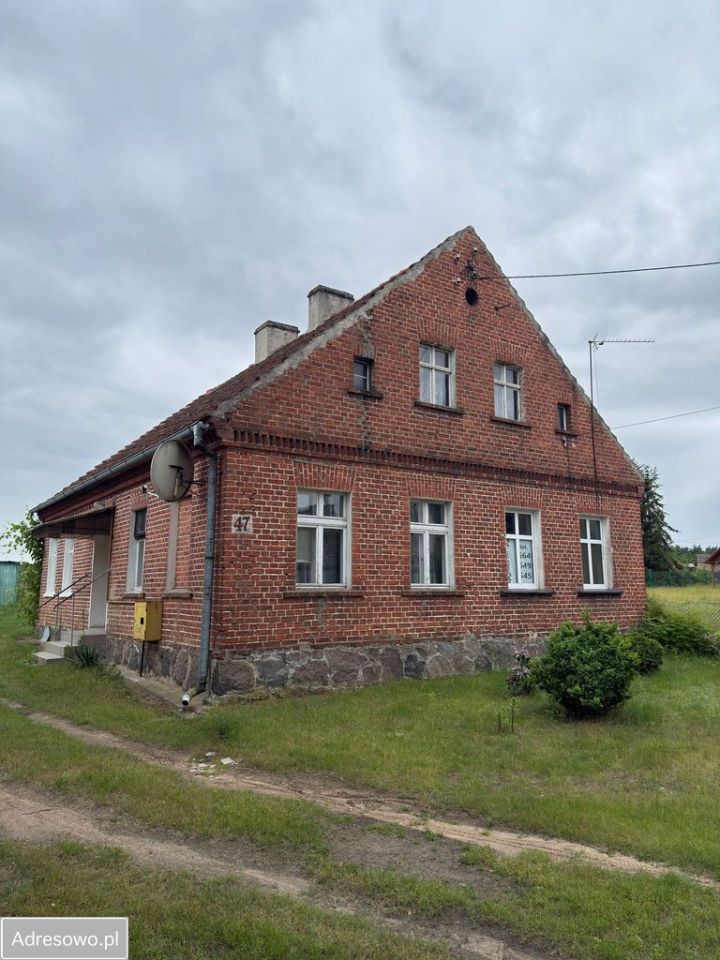 dom wolnostojący, 5 pokoi Ołobok, ul. Wojciechowskiego. Zdjęcie 1
