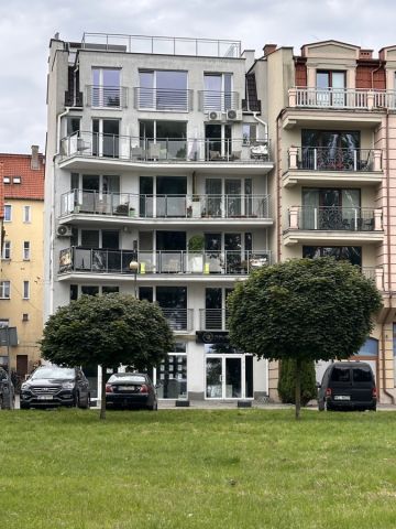 Ełk, ul. Nadjeziorna Mieszkanie - 2 pokoje - 65 m² - 3 piętro