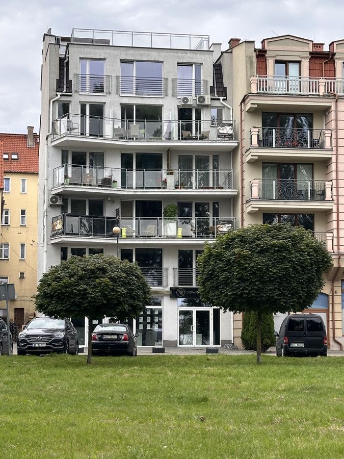 Ełk, ul. Nadjeziorna Mieszkanie - 2 pokoje - 65 m² - 3 piętro