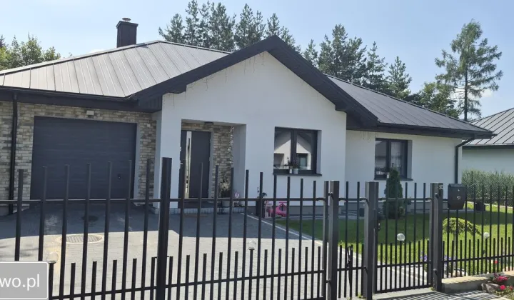 dom wolnostojący, 4 pokoje Marynino
