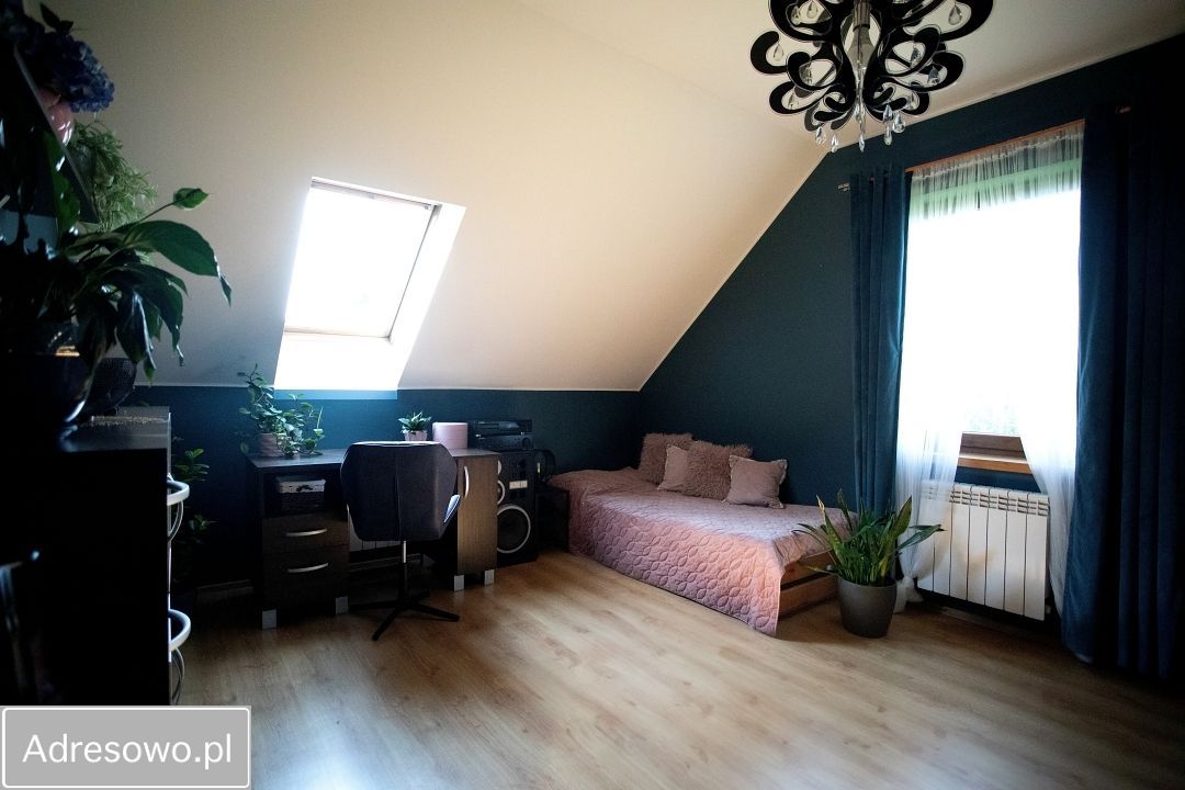 dom wolnostojący, 5 pokoi Bielsko-Biała Lipnik, ul. Krakowska. Zdjęcie 15
