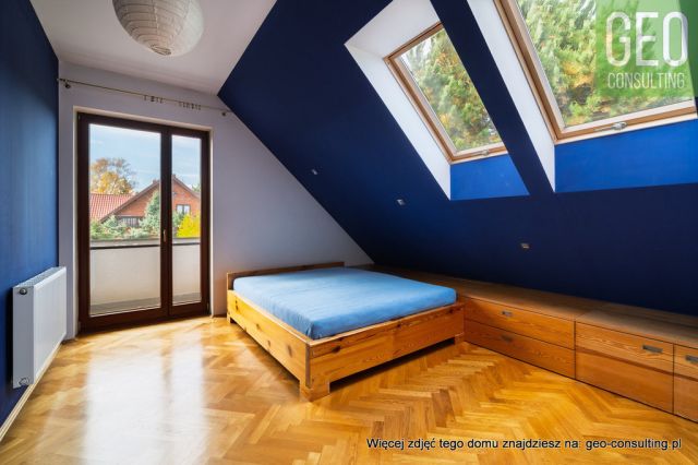 dom wolnostojący, 4 pokoje Michałowice. Zdjęcie 19