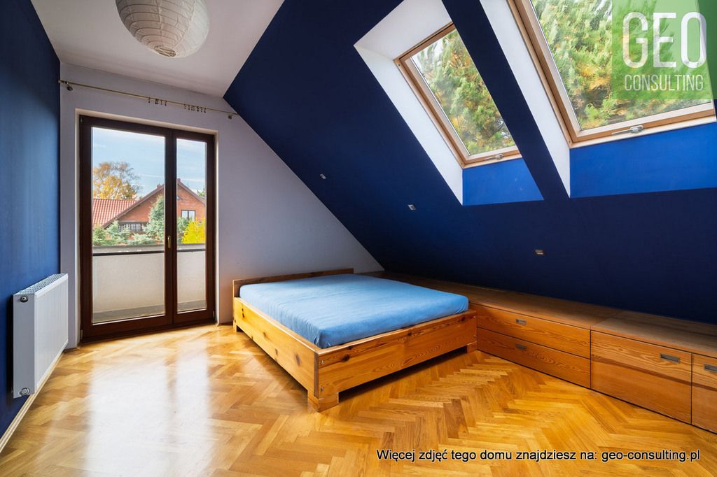 dom wolnostojący, 4 pokoje Michałowice. Zdjęcie 19