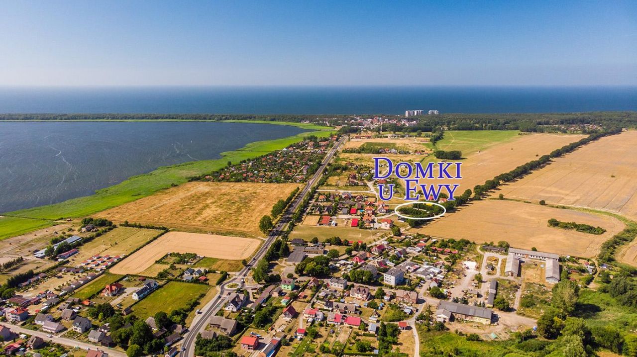 Działka budowlana Wrzosowo. Zdjęcie 1