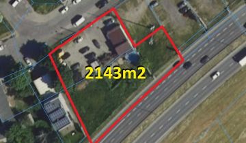 Działka inwestycyjna Bydgoszcz Wzgórze Wolności, ul. Kornela Ujejskiego