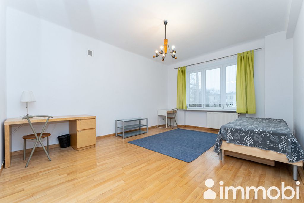 Mieszkanie 1-pokojowe Warszawa Mokotów, ul. Sielecka