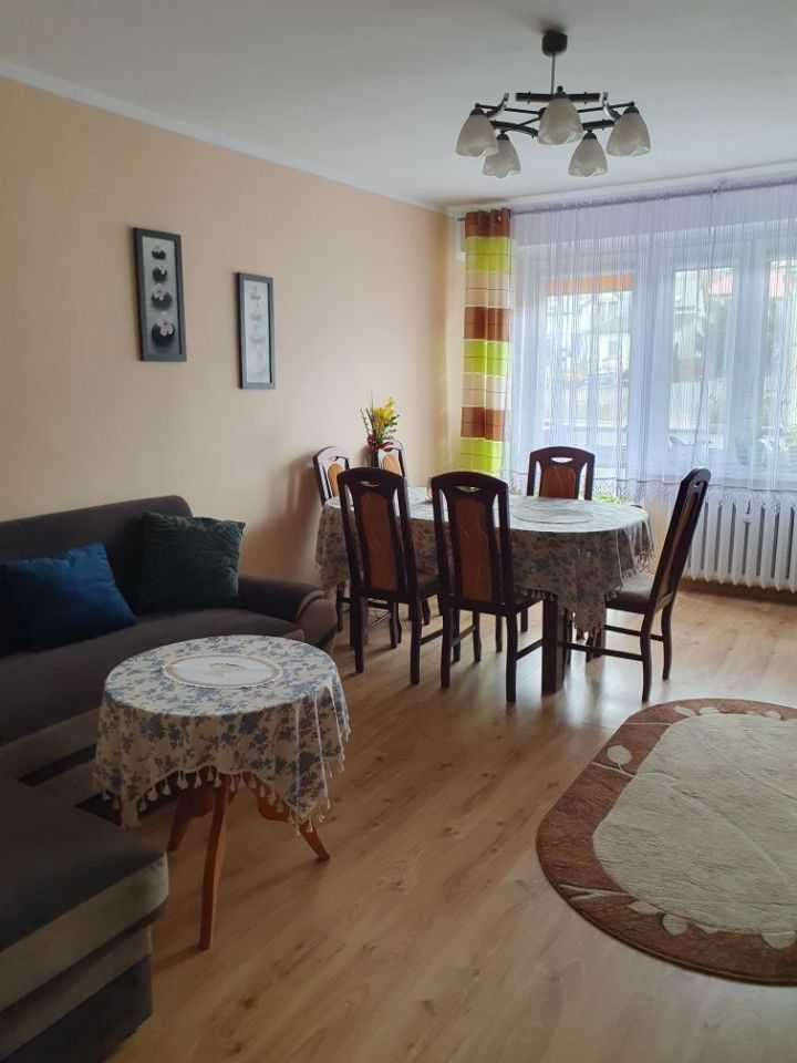 Mieszkanie 3-pokojowe Radzyń Chełmiński, ul. Sady