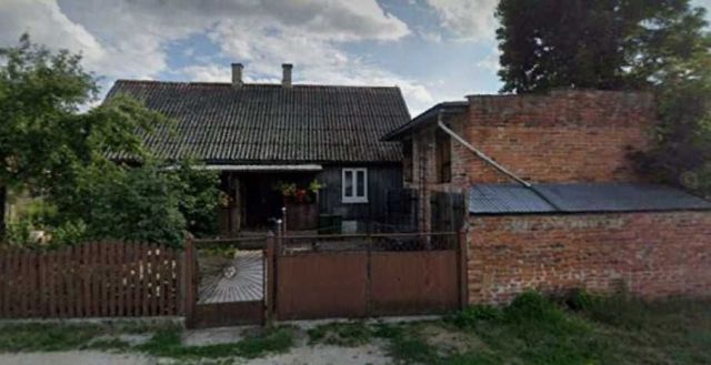 dom wolnostojący, 3 pokoje Zbiersk-Cukrownia. Zdjęcie 1