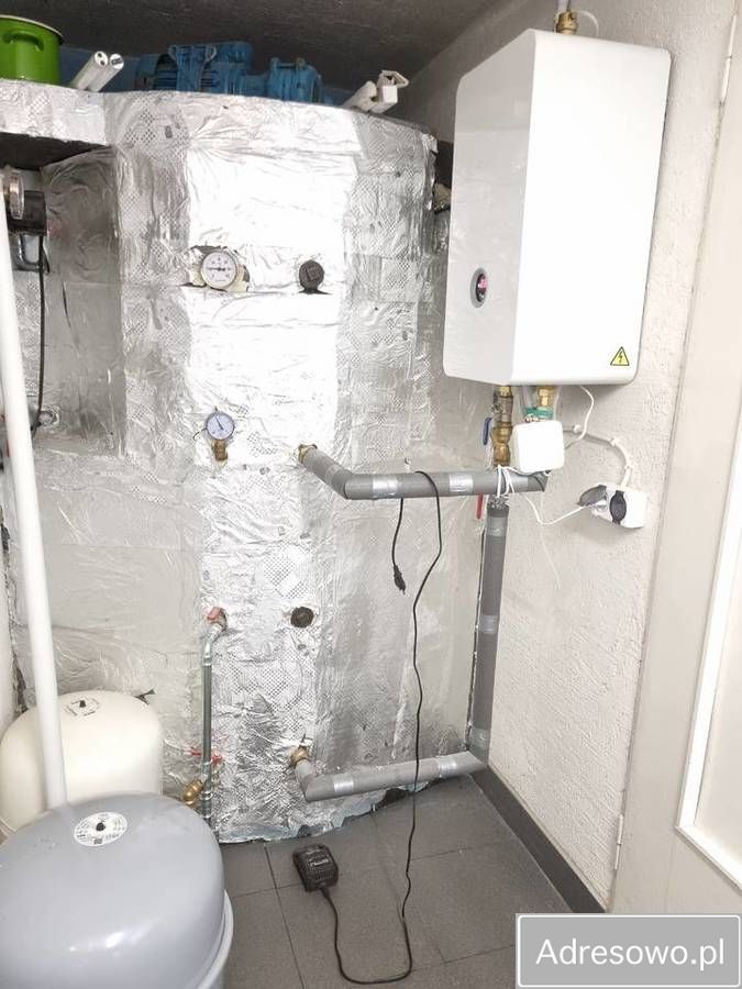 bliźniak, 7 pokoi Sancygniów. Zdjęcie 6