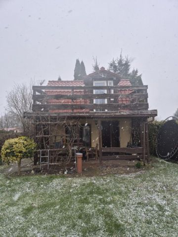 Działka rod Iława, ul. Lipowy Dwór. Zdjęcie 1